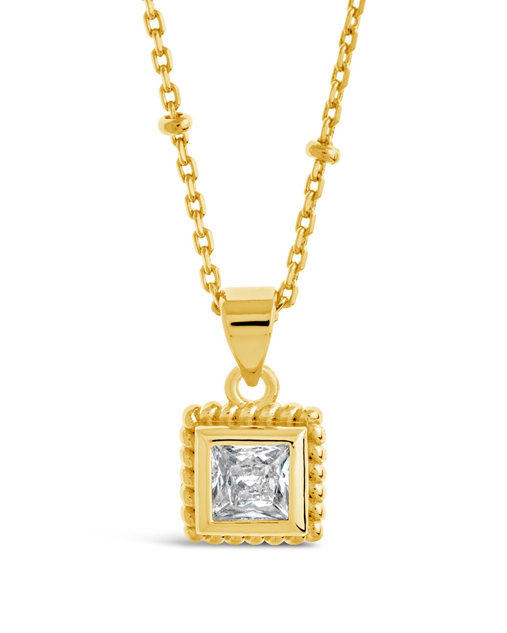Cassia Pendant Necklace Necklace Sterling Forever