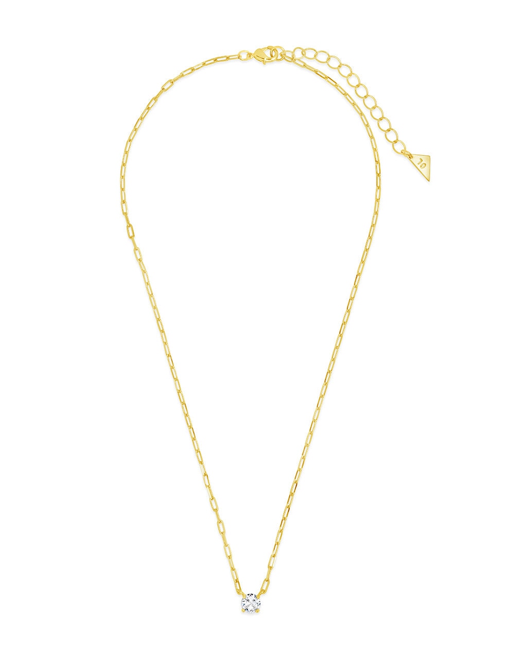 Nicole Pendant Necklace Necklace Sterling Forever