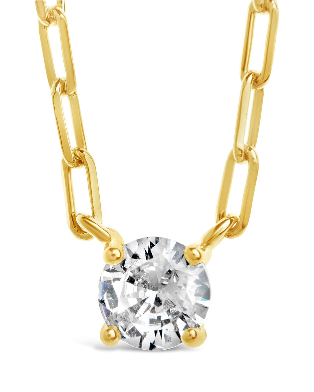 Nicole Pendant Necklace Necklace Sterling Forever