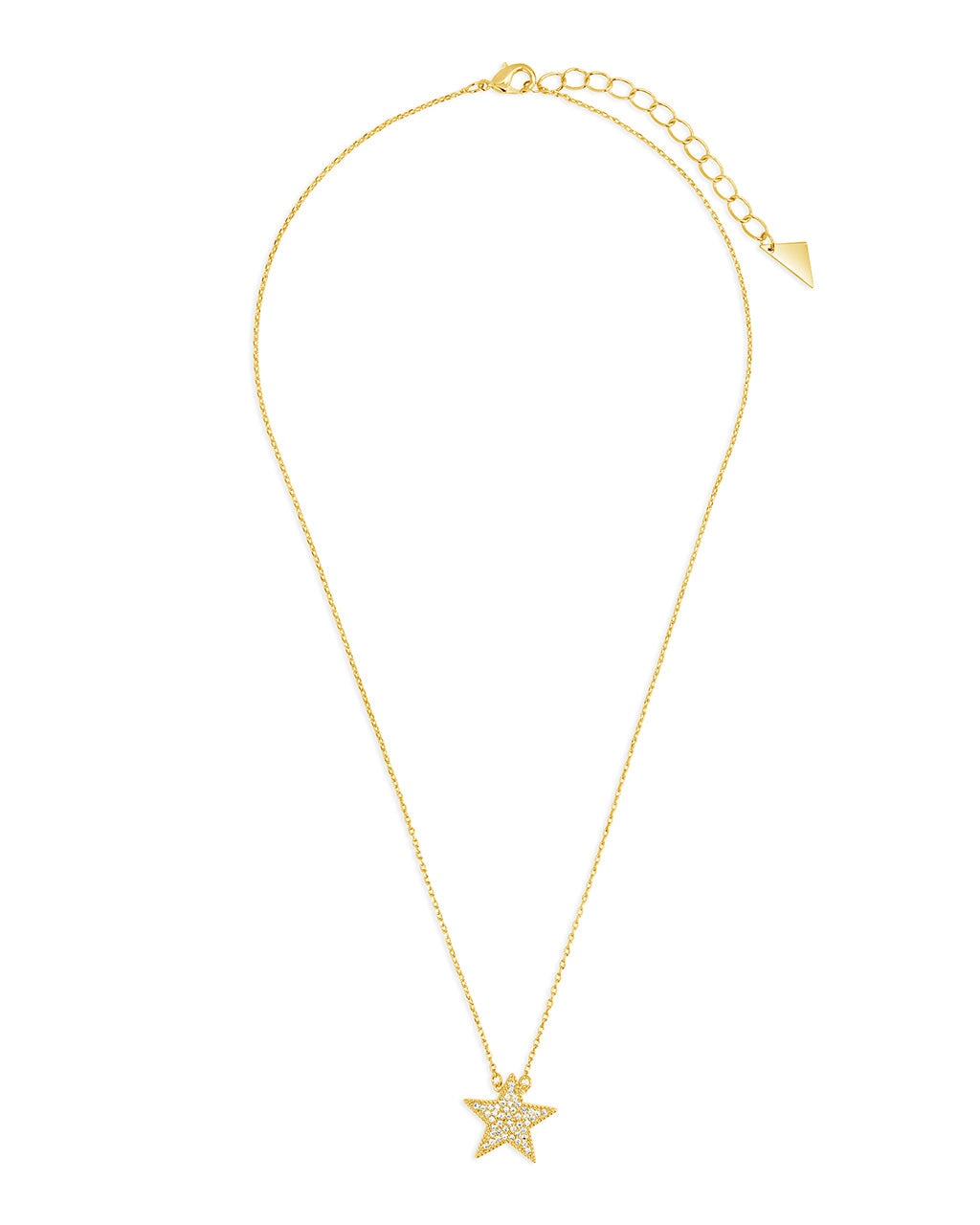 Everyday Star Necklace Necklace Sterling Forever