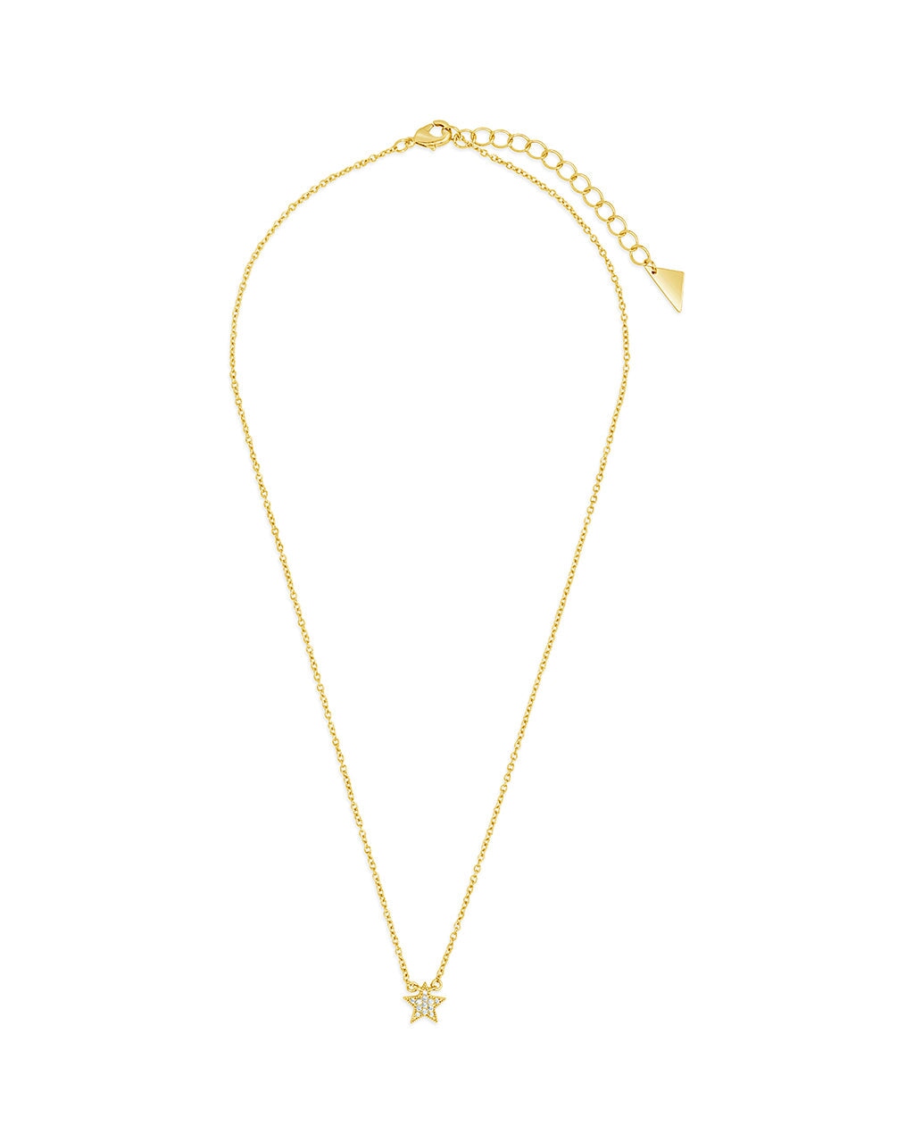 Everyday Star Necklace Necklace Sterling Forever