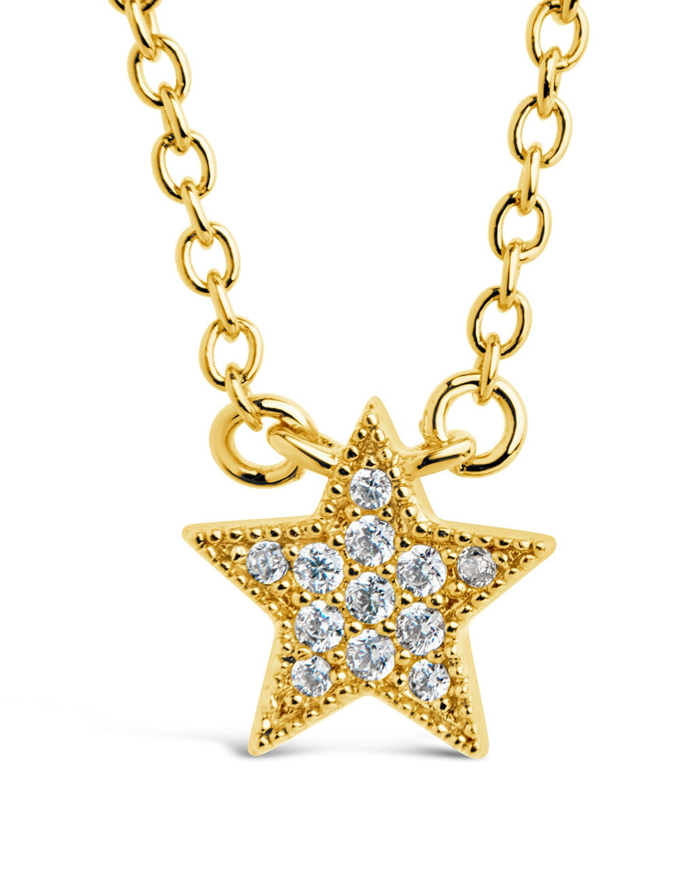 Everyday Star Necklace Necklace Sterling Forever