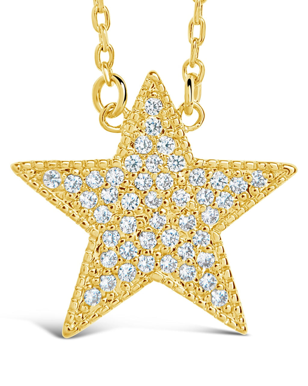 Everyday Star Necklace Necklace Sterling Forever