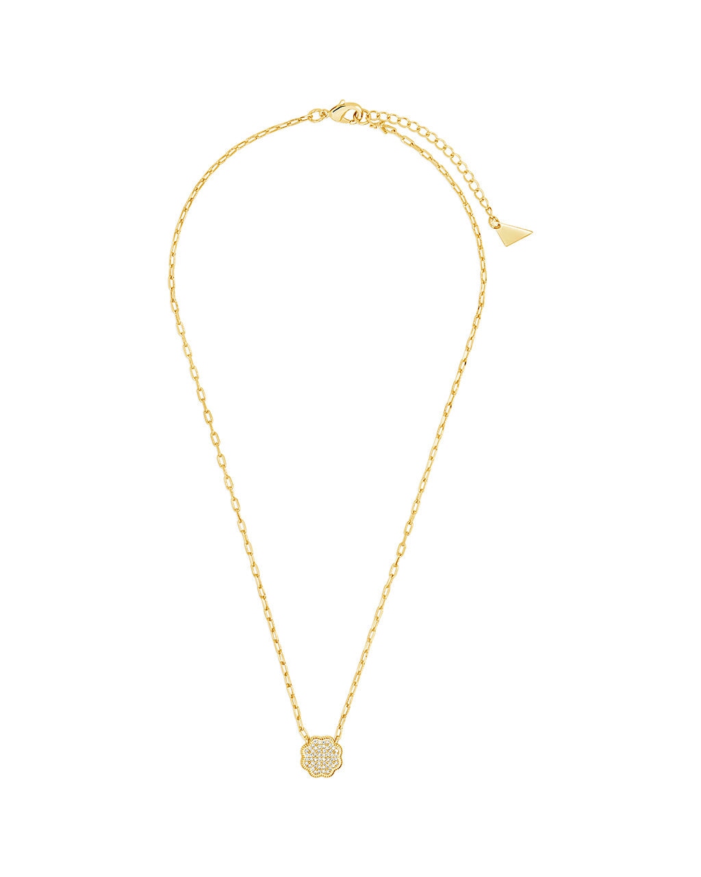 Raemy Pendant Necklace Sterling Forever
