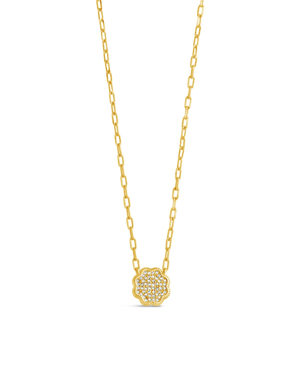 Raemy Pendant Necklace Sterling Forever