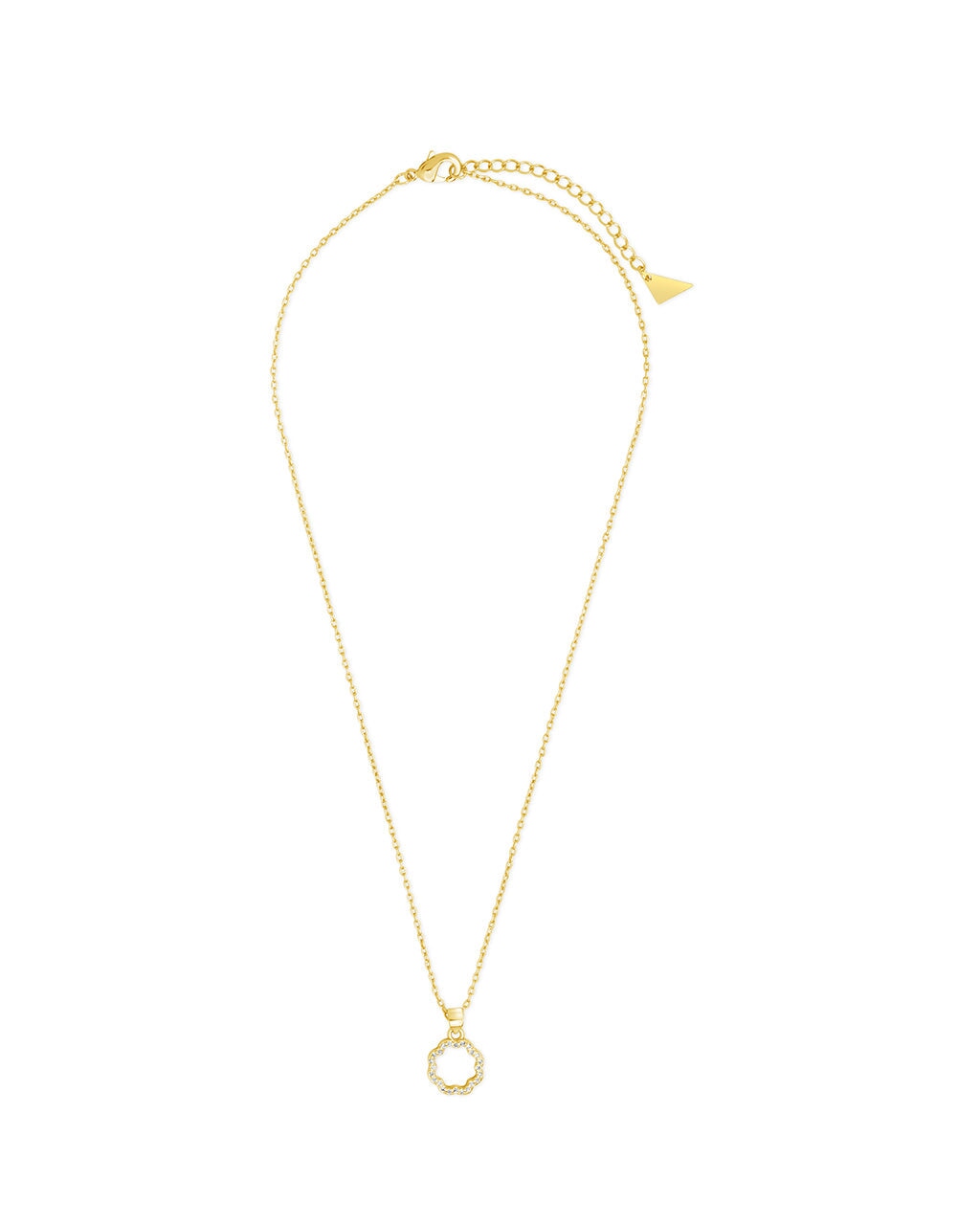 Marisole Pendant Necklace Sterling Forever