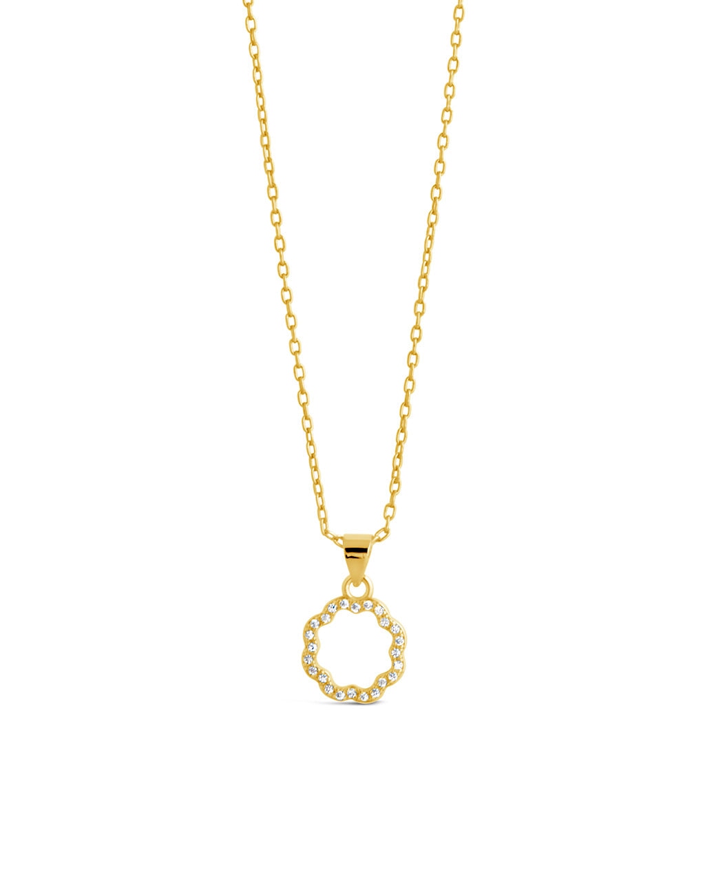 Marisole Pendant Necklace Sterling Forever
