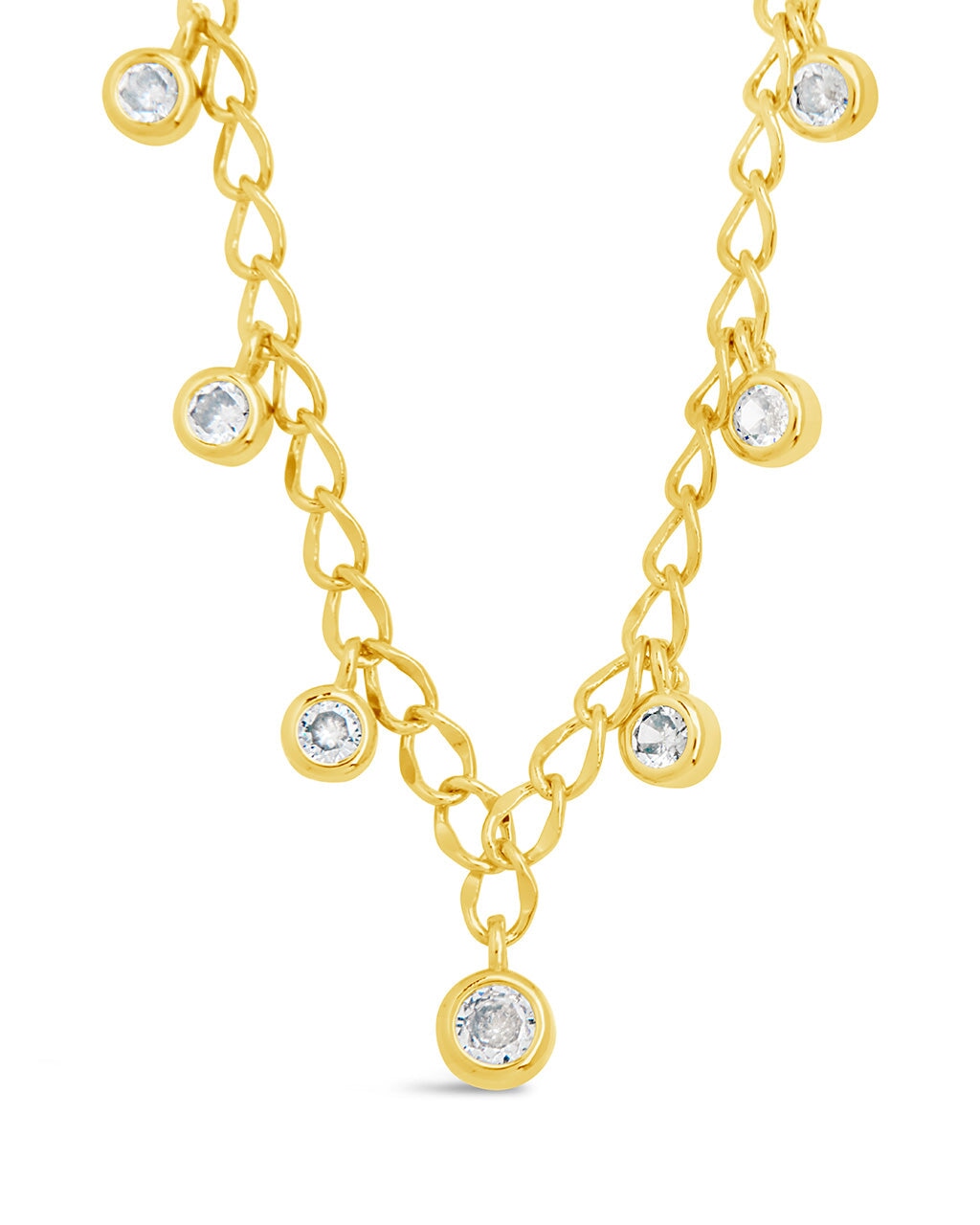 Sydney Necklace Necklace Sterling Forever