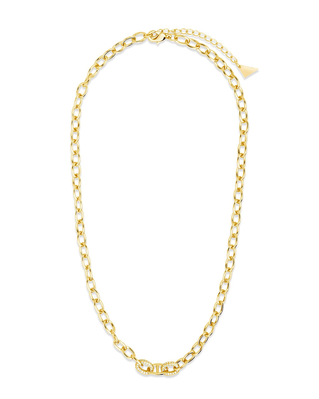 Reina Necklace Necklace Sterling Forever