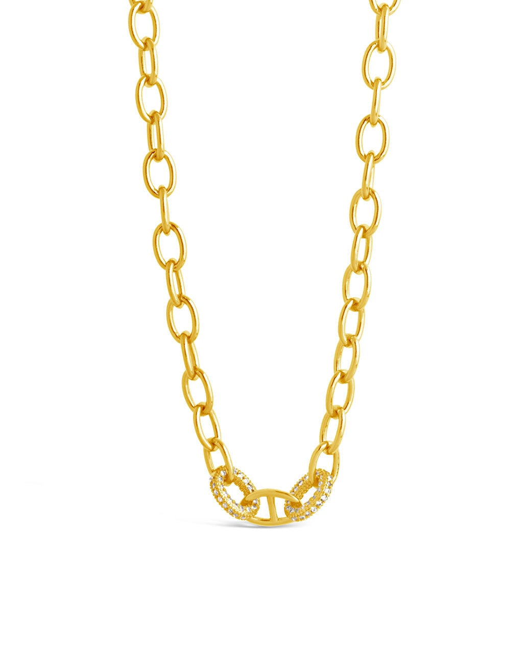 Reina Necklace Necklace Sterling Forever