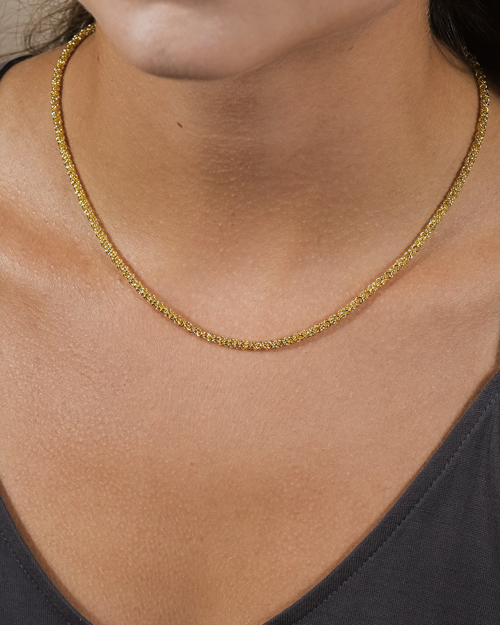 Moira Chain Necklace