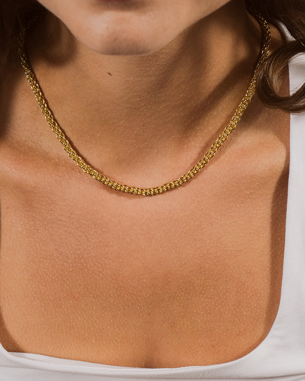 Yara Chain Necklace