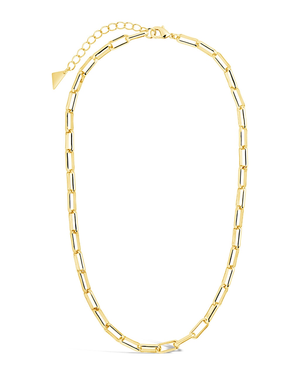 Sarah Chain Necklace Necklace Sterling Forever