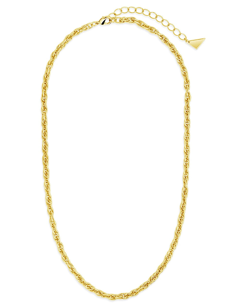 Alex Chain Necklace Necklace Sterling Forever