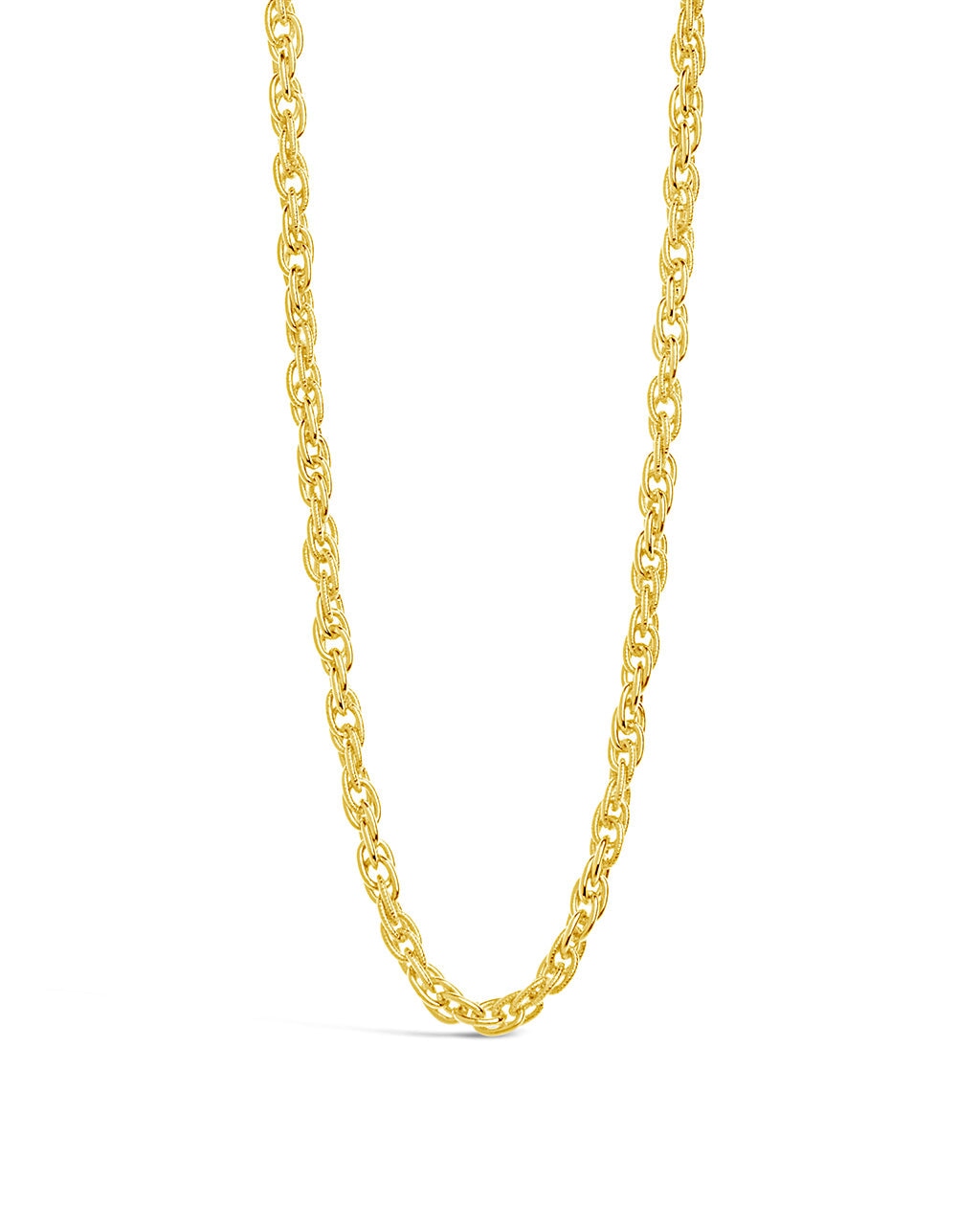 Alex Chain Necklace Necklace Sterling Forever