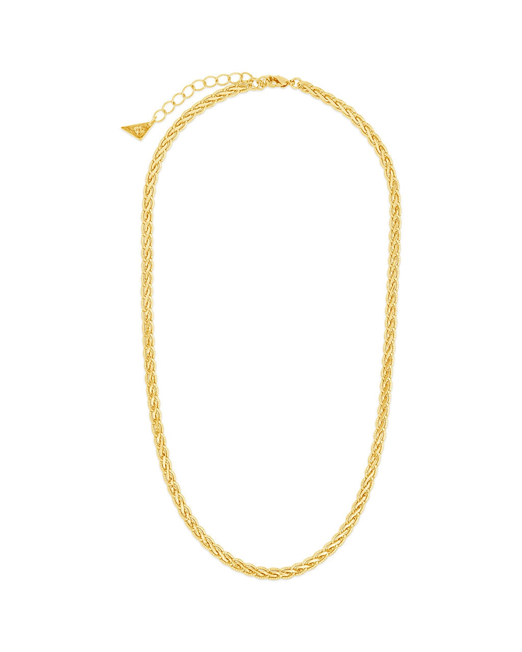 Larissa Chain Necklace Necklace Sterling Forever