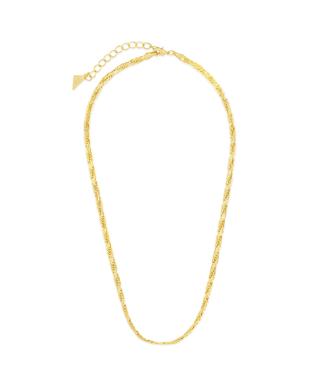 Brandy Chain Necklace Necklace Sterling Forever