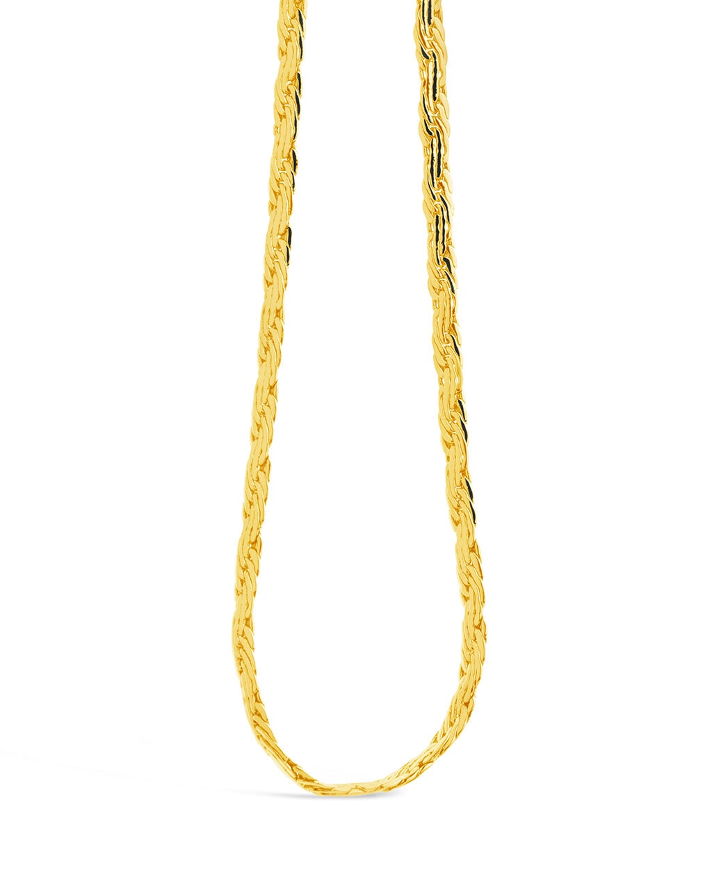 Brandy Chain Necklace Necklace Sterling Forever