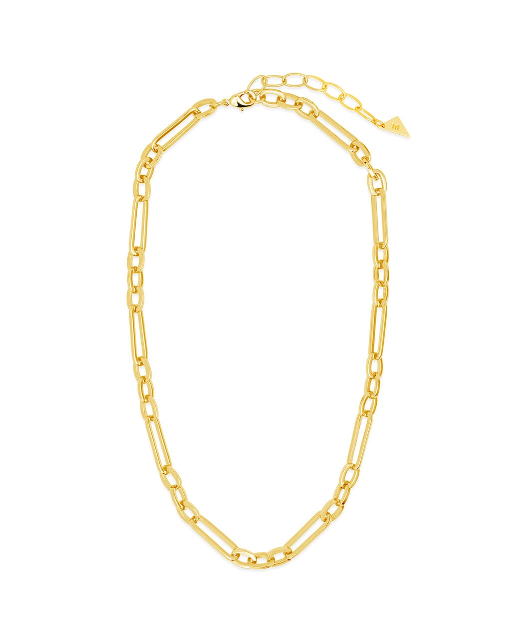 Carmen Chain Necklace Necklace Sterling Forever