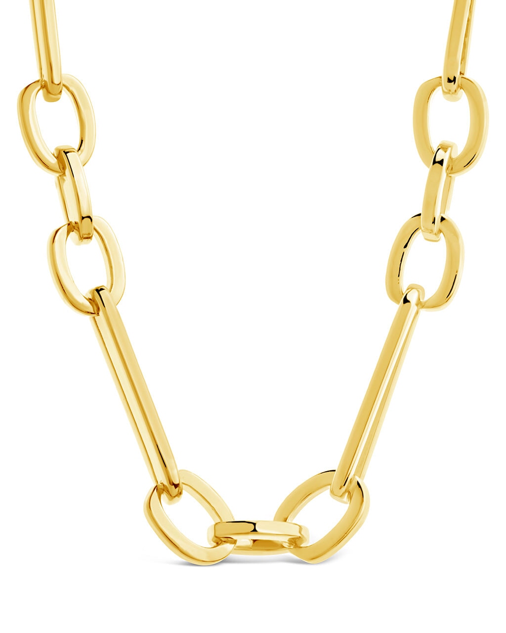 Carmen Chain Necklace Necklace Sterling Forever