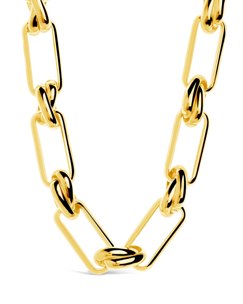 Valerie Chain Necklace Necklace Sterling Forever
