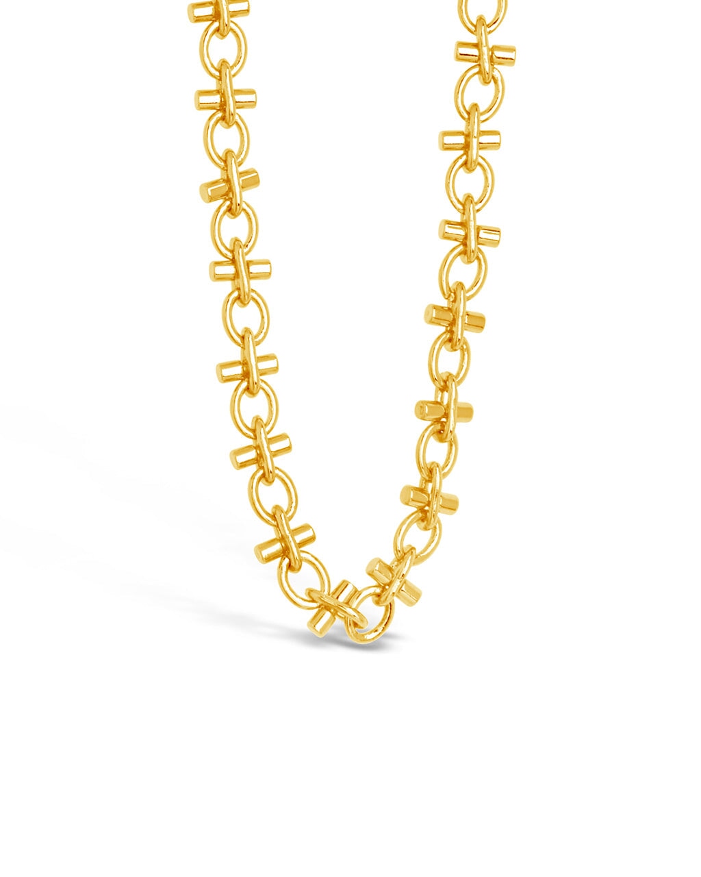 Amaya Chain Necklace Necklace Sterling Forever