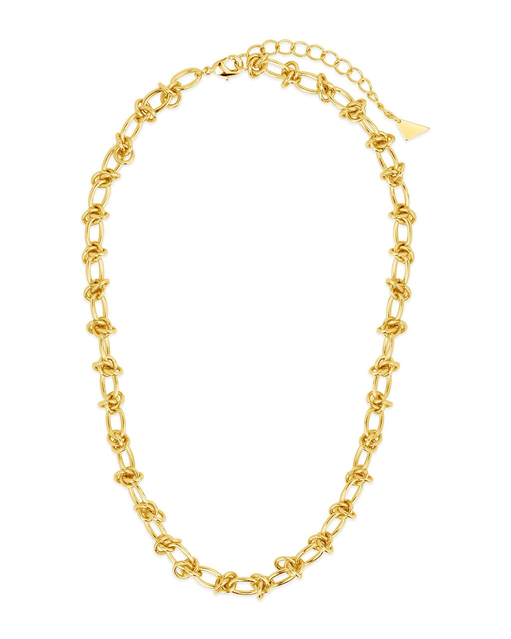 Zoya Chain Necklace Necklace Sterling Forever