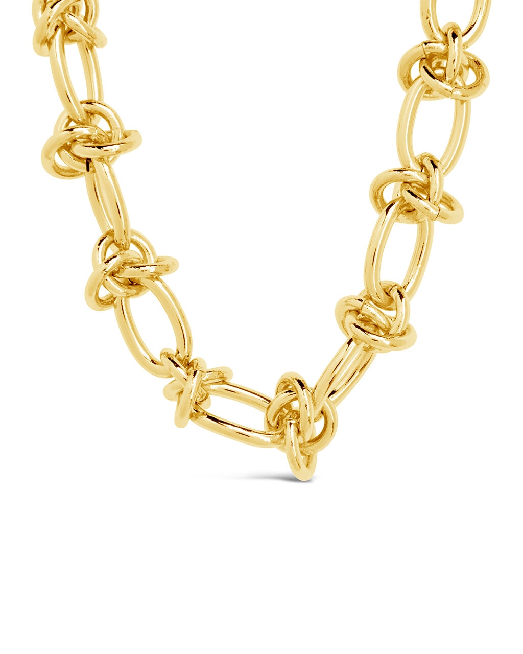 Zoya Chain Necklace Necklace Sterling Forever