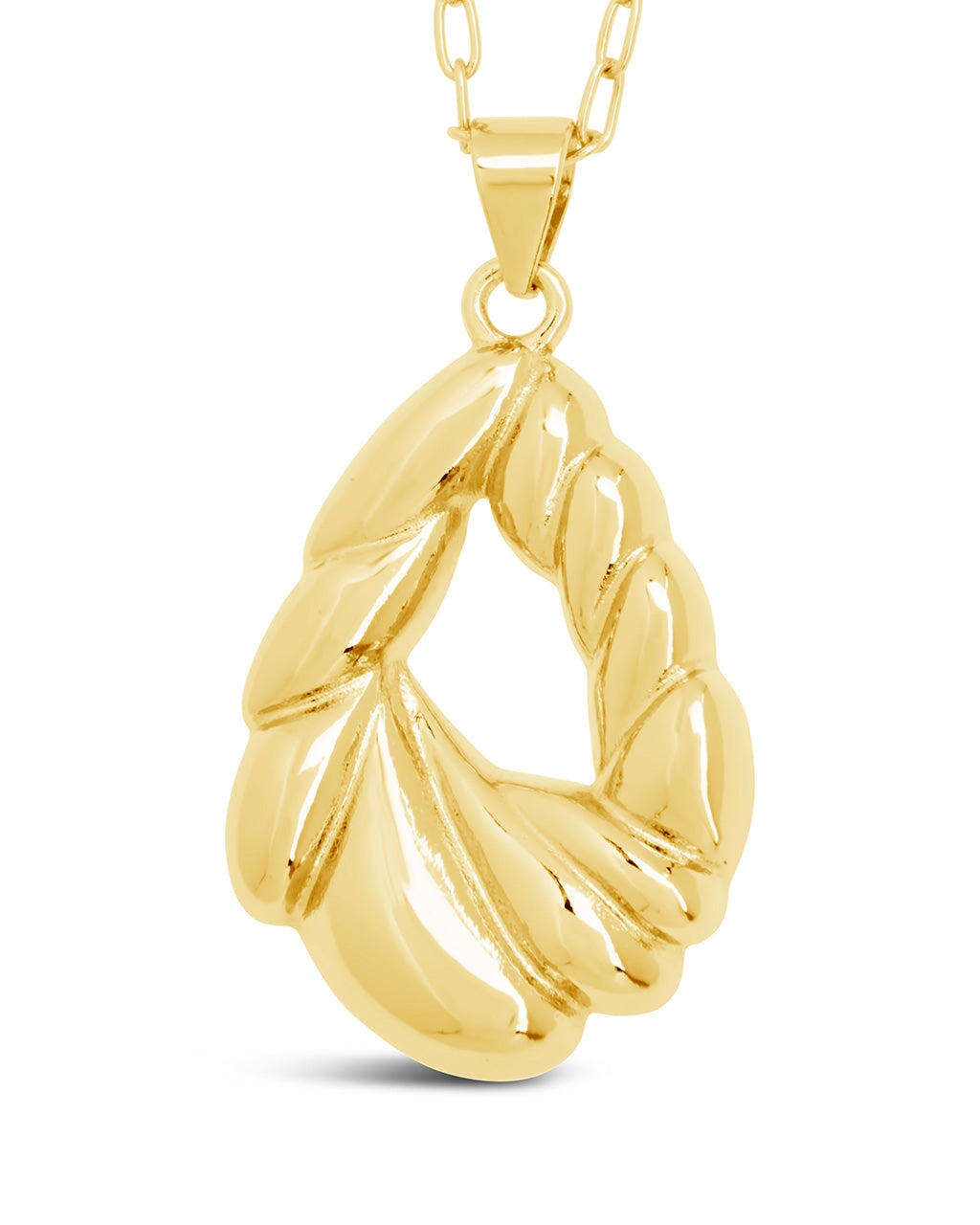 Alouette Pendant Necklace Sterling Forever 