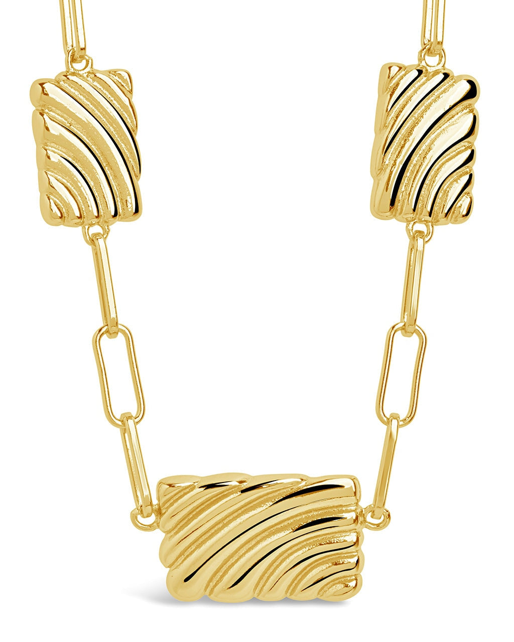 Haydée Necklace Necklace Sterling Forever 