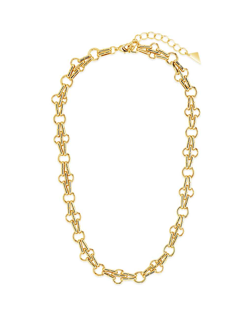 Asher Chain Necklace