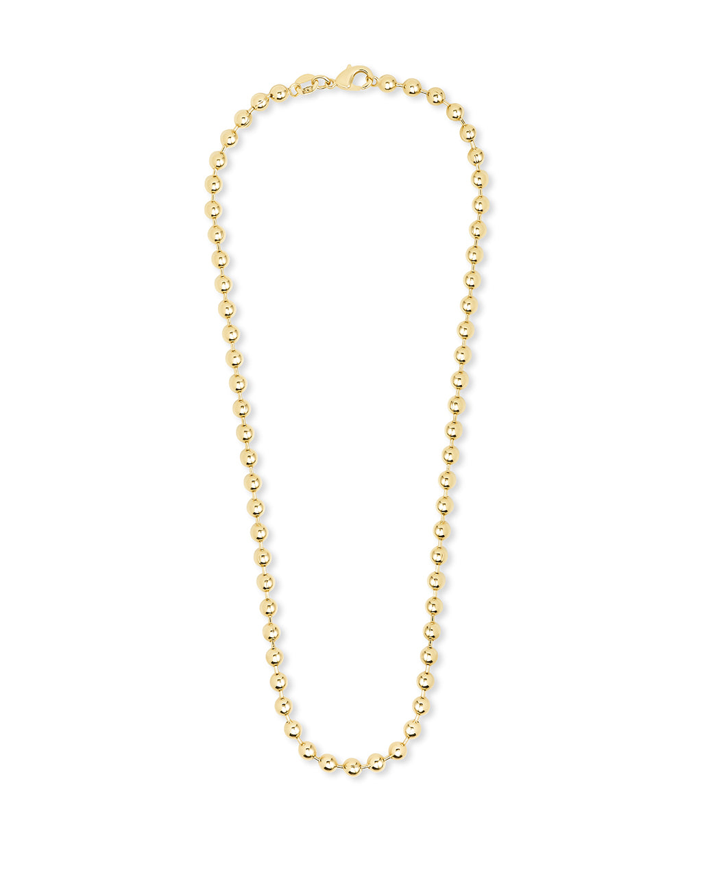 Destiny Beaded Necklace