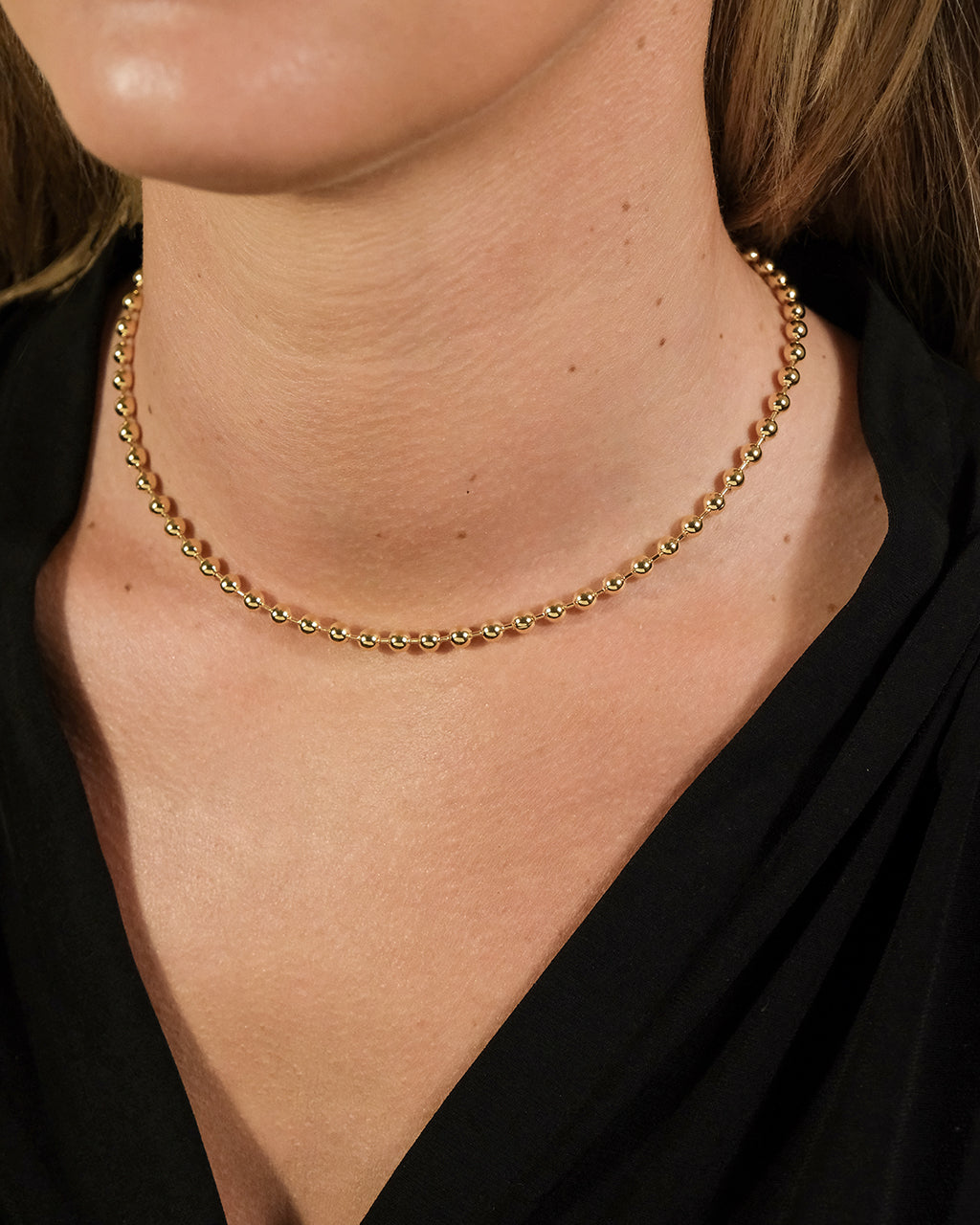 Destiny Beaded Necklace