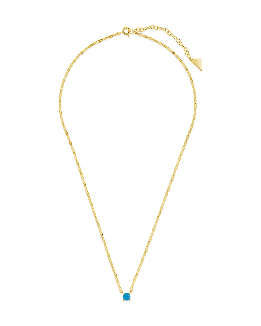 Opalina Station Necklace Necklace Sterling Forever