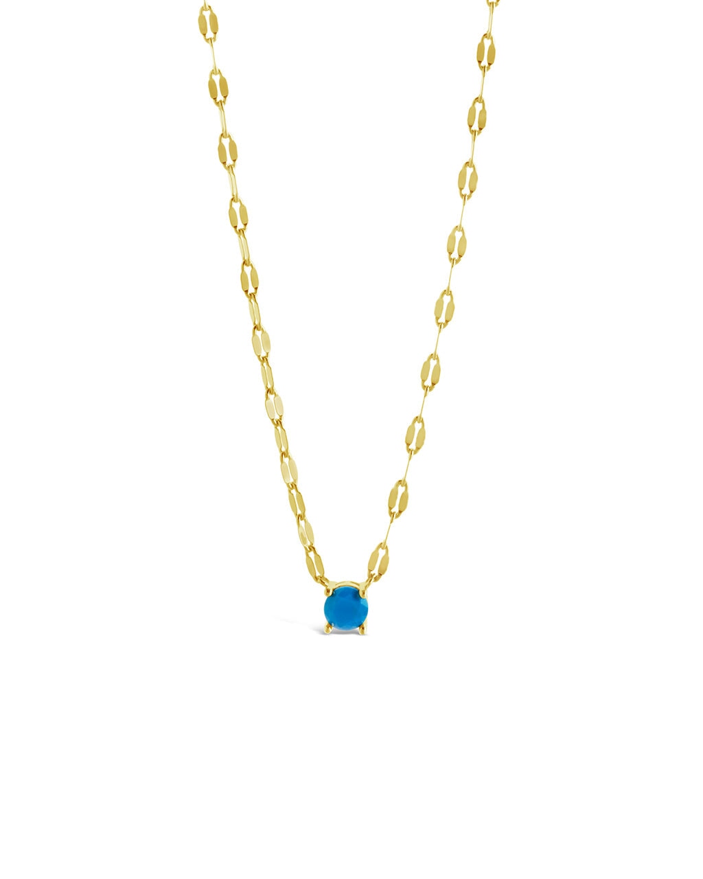 Opalina Station Necklace Necklace Sterling Forever
