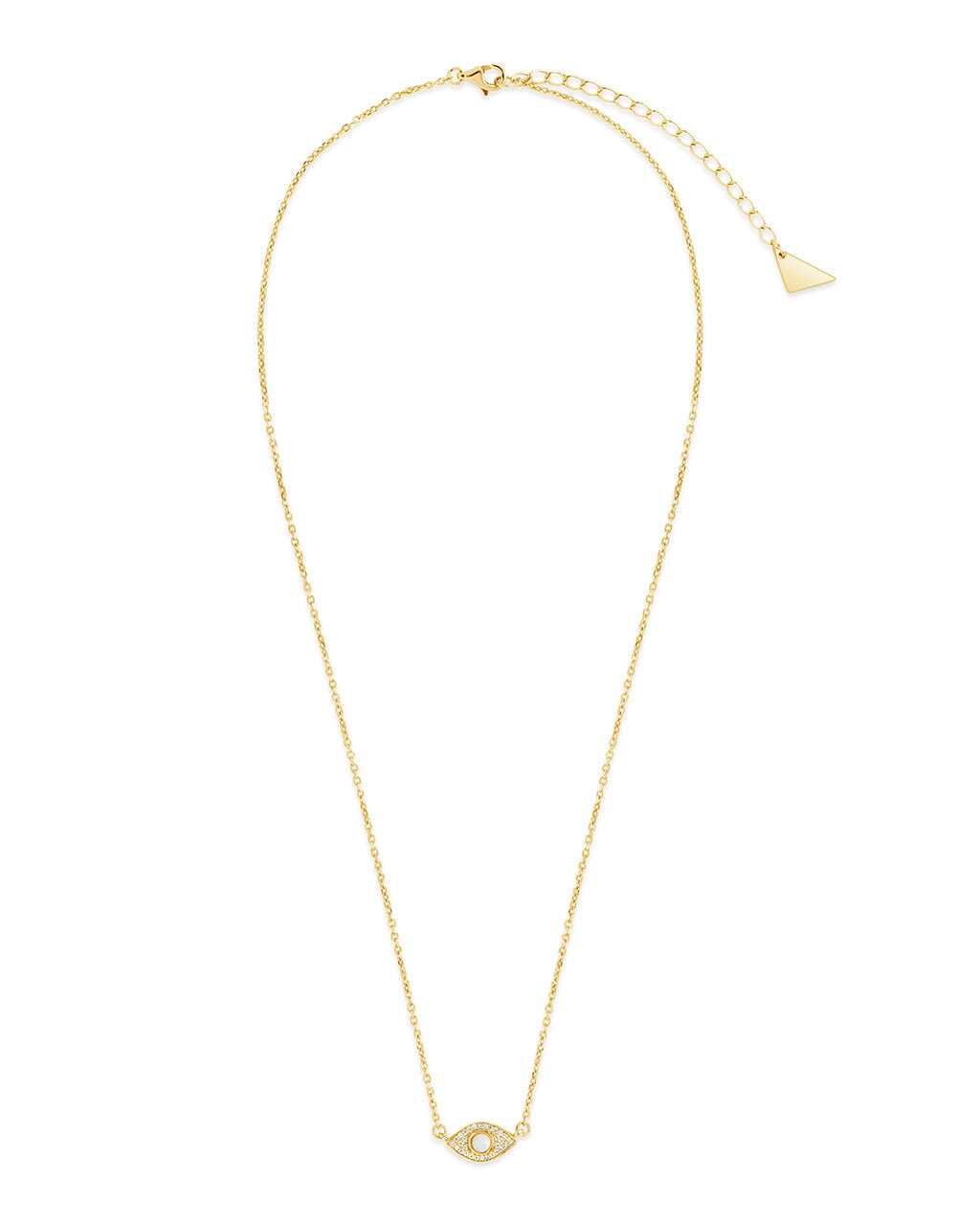 Kara Pendant Necklace Necklace Sterling Forever
