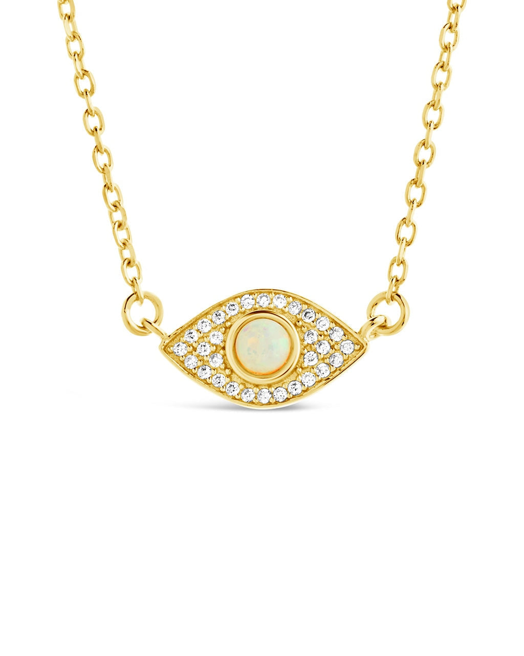 Kara Pendant Necklace Necklace Sterling Forever