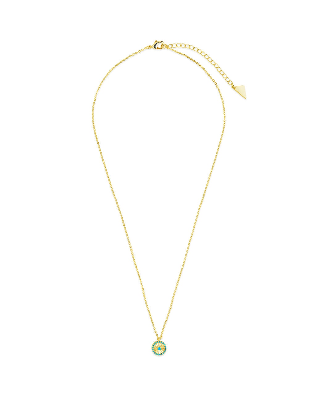 Drew Pendant Necklace Necklace Sterling Forever