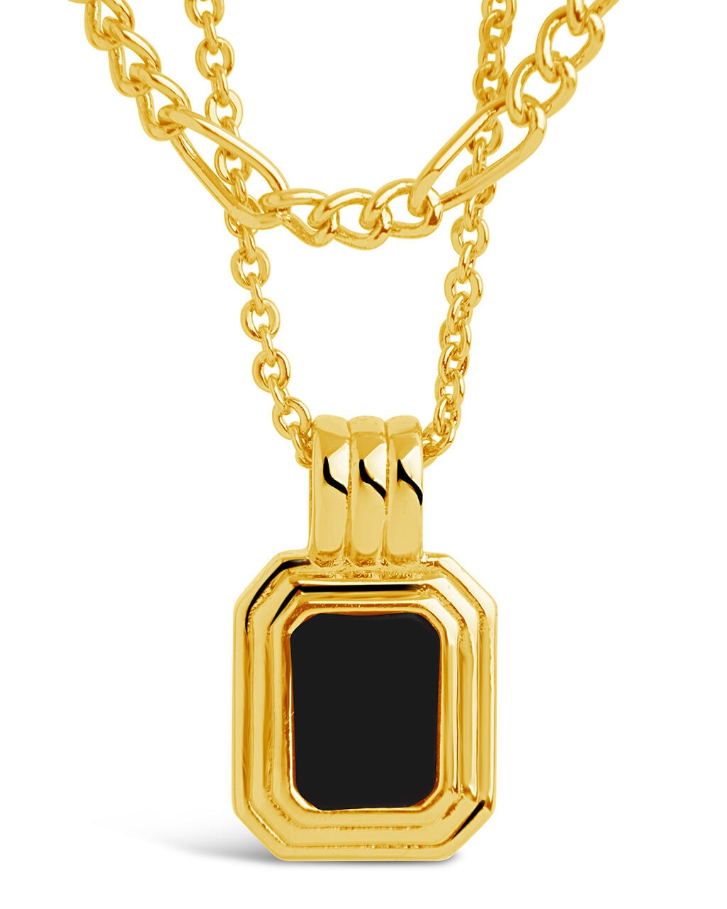 Lynn Layered Necklace Necklace Sterling Forever