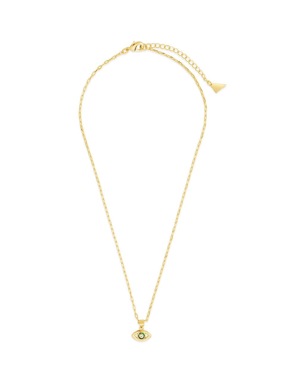 Leidy Pendant Necklace Sterling Forever