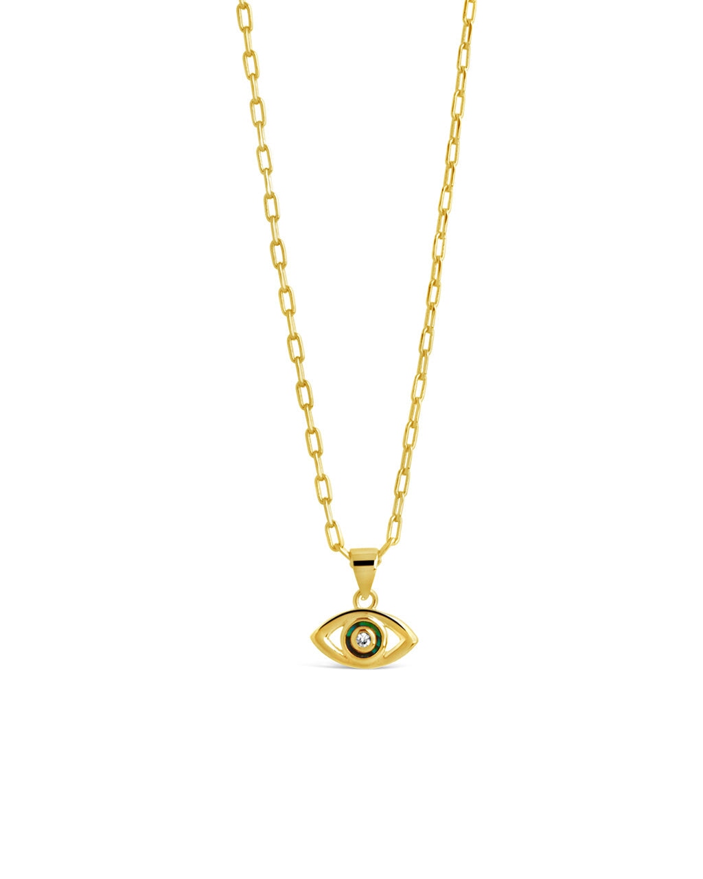 Leidy Pendant Necklace Sterling Forever