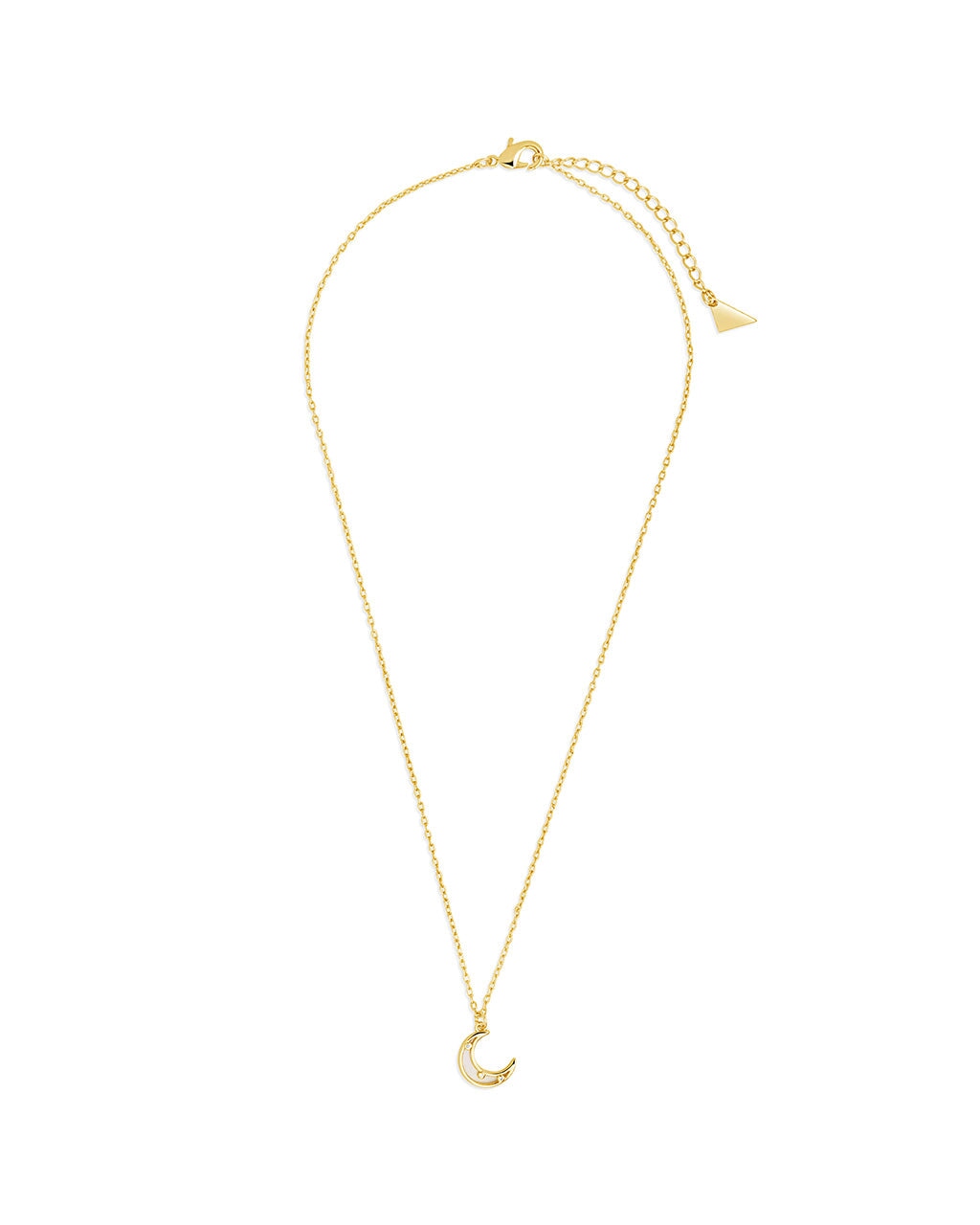 Nuria Pendant Necklace Sterling Forever