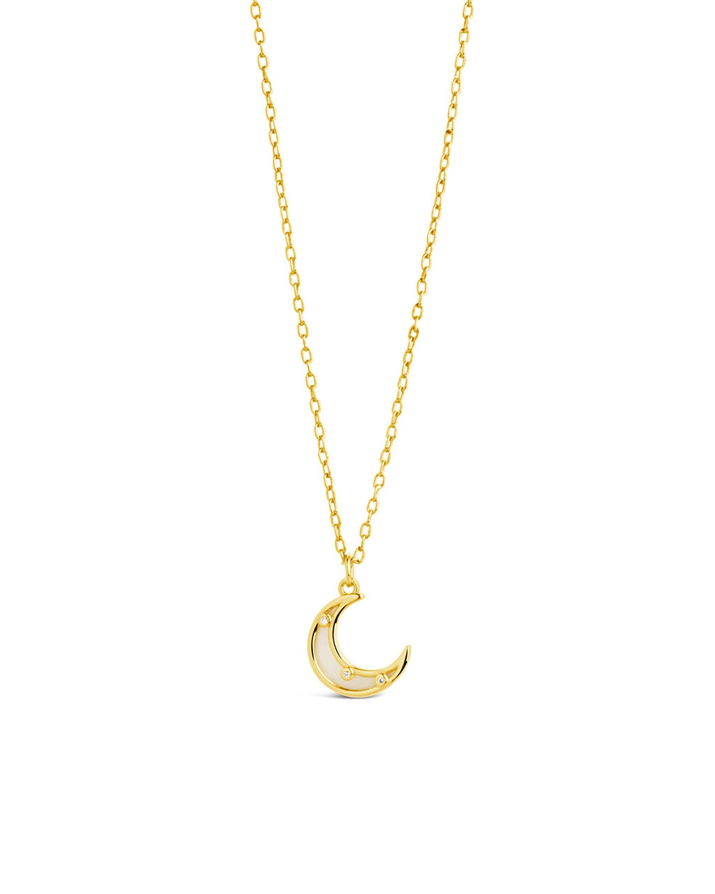 Nuria Pendant Necklace Sterling Forever