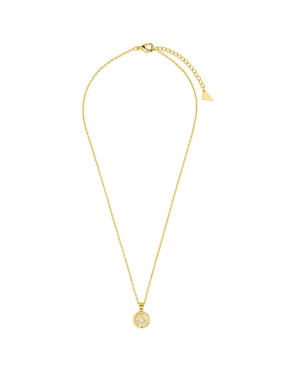 Brae Pendant Necklace Sterling Forever