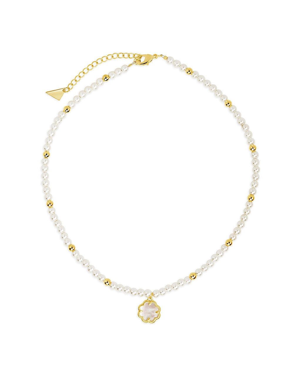 Selfina Choker Necklace Sterling Forever