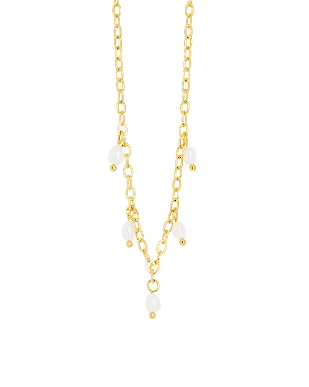 Dottie Choker Necklace Necklace Sterling Forever