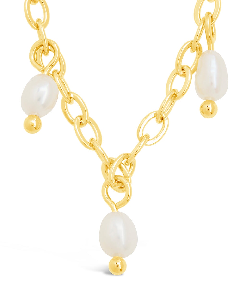 Dottie Choker Necklace Necklace Sterling Forever 