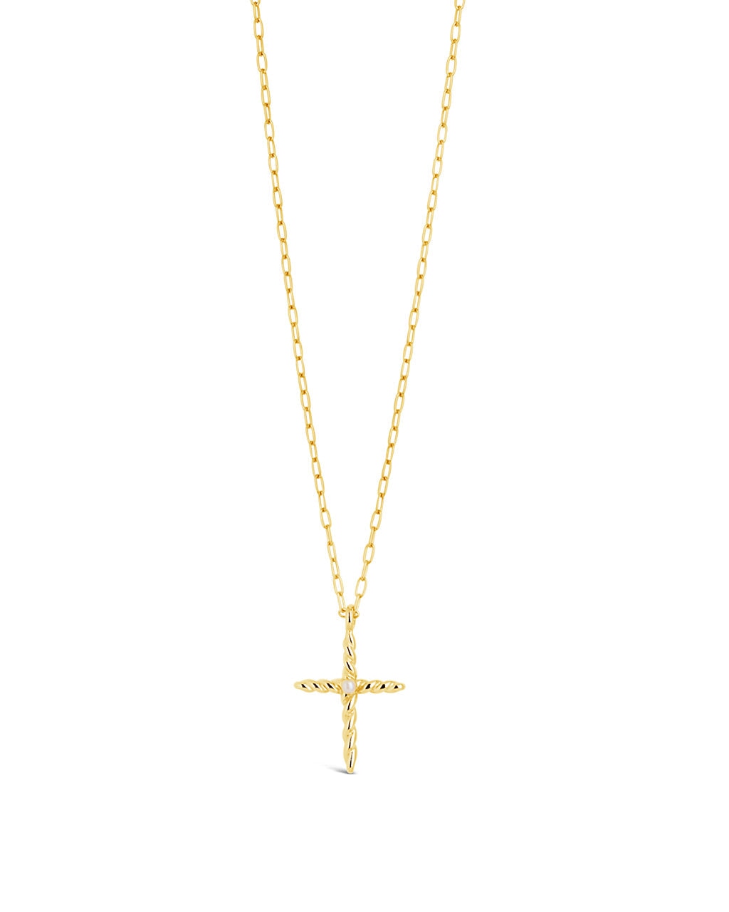 Anaïs Pendant Necklace Sterling Forever Gold 