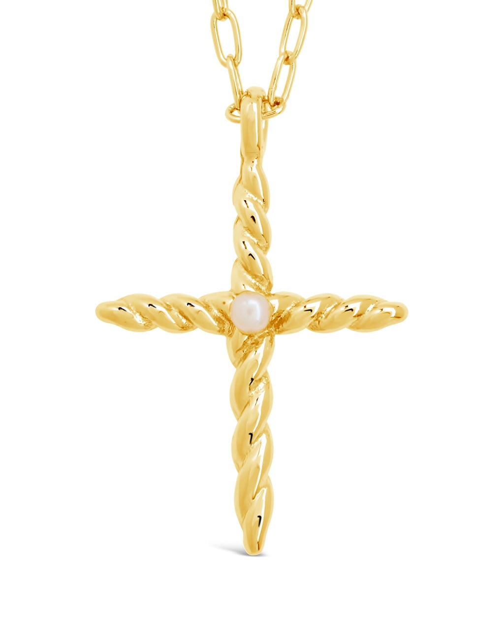 Anaïs Pendant Necklace Sterling Forever 