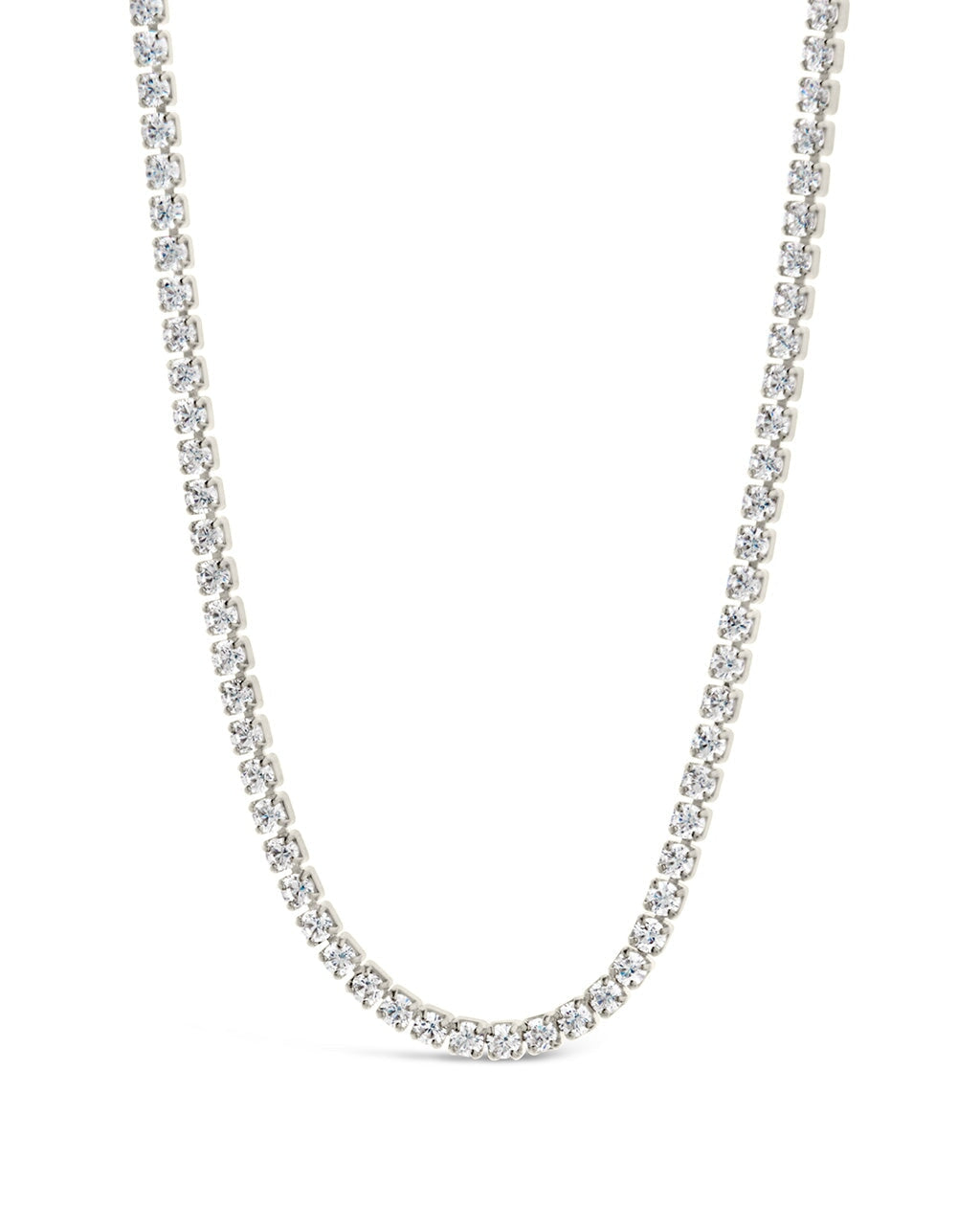 Dani Chain Necklace Necklace Sterling Forever